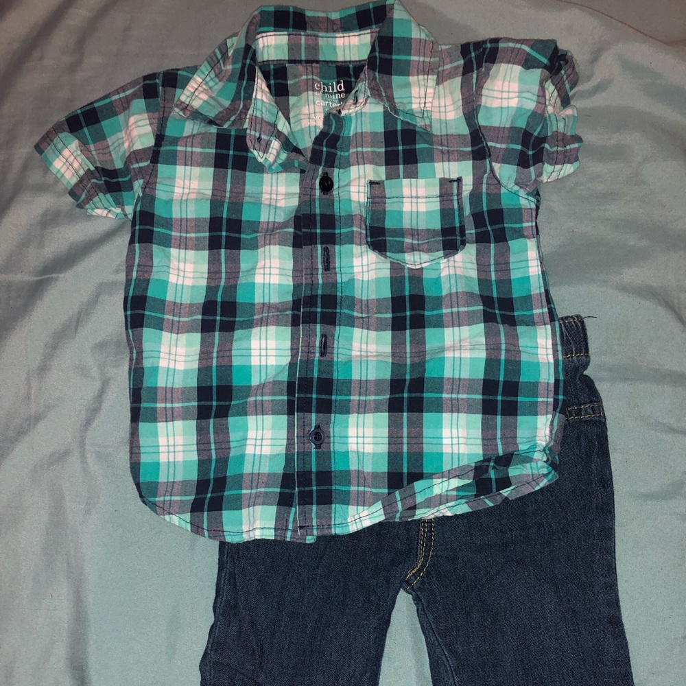 ⭐️ 4/$20 Boys 3-6 month